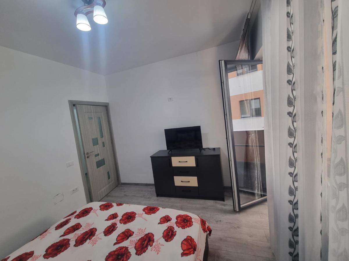 Apartament Mihaela Римніку-Вилча Екстер'єр фото